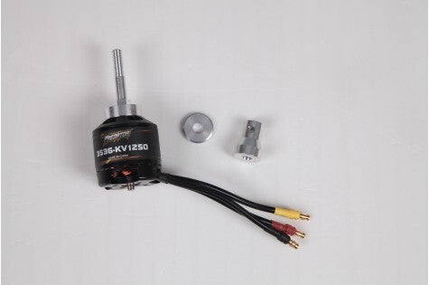 Predator 3536-kv1250 motor 1220mm Falcon FMS
