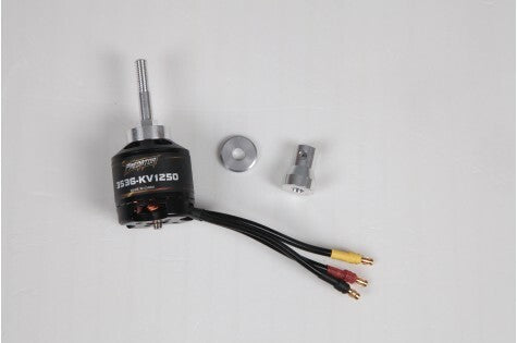 Predator 3536-kv1250 motor 1100mm F3A FMS