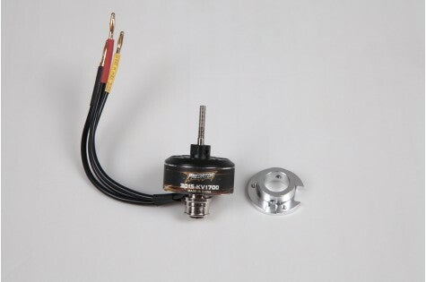 Predator 3015-kv1700 motor F4U FMS