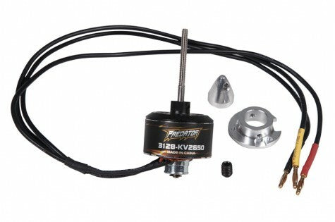 Predator 3128-kv2650 motor Easy Trainer FMS