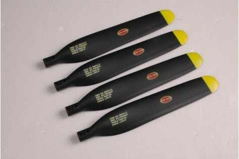 Prop 14x8 (4-Blade)  1400mm F4U (The old SKU is FMSSV115) FMS