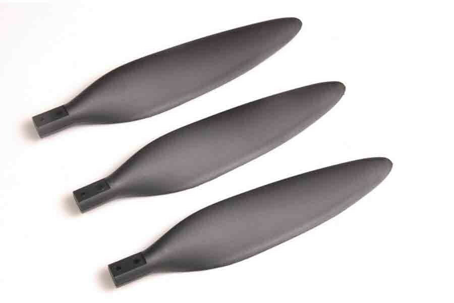 Propeller 15x8 3-blade 1400mm BF109/ FW1 FMS