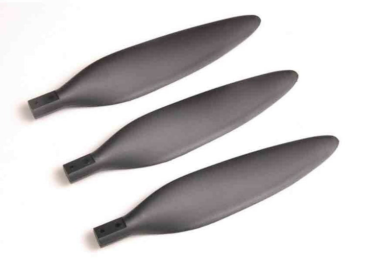 Propeller 15x8 3-blade 1400mm BF109/ FW1