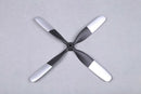 Prop 10.5x8 (4-Blade) 1100mm P-51 (USE FMSPROP063) FMS