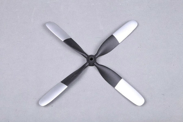 Prop 10.5x8 (4-Blade) 1100mm P-51 (USE FMSPROP063) FMS