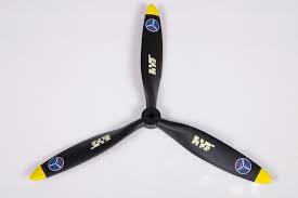 Propeller P40 980mm 10.5x7 3-blade FMS