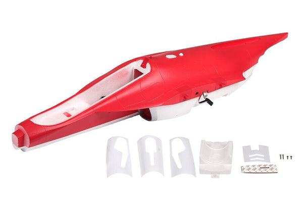 FMSPS101RED-1 Fuselage to suit Yak 130 (V2) RED