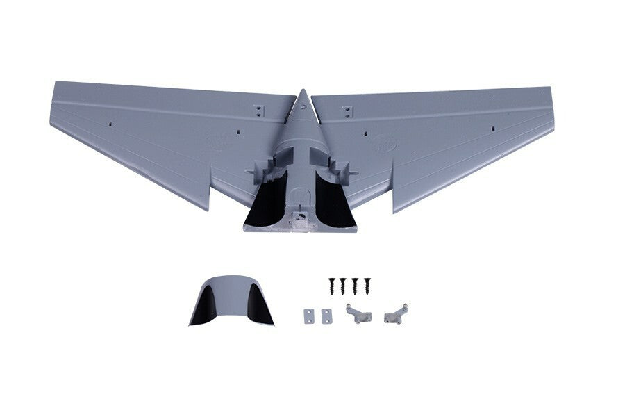 Horizontal Stabiliser 70mm Yak 130 Grey FMS