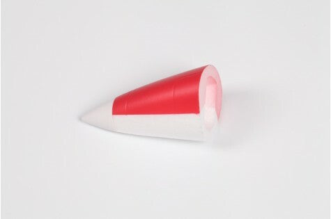 Nose Cone Red for Yak 130 FMS