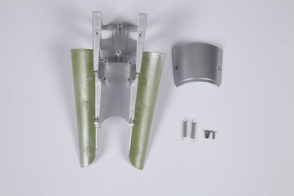 FMSPT116 Rear Landing Gear Door 1500mm P-47