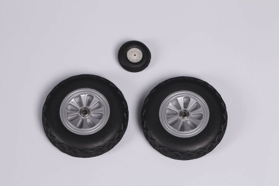 Wheel Set 1500mm P-47 FMS