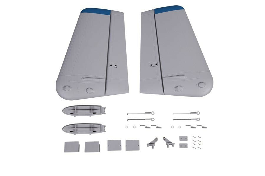 Vertical Stabiliser/Rudder A-10 1500mm FMS