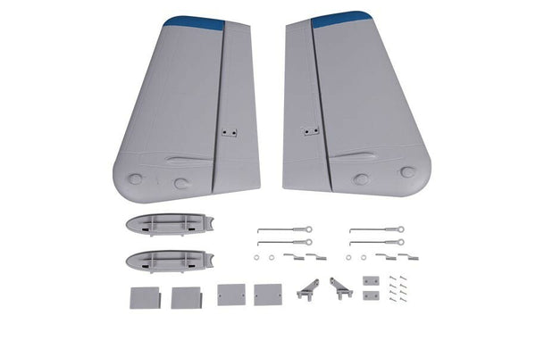 Vertical Stabiliser/Rudder A-10 1500mm