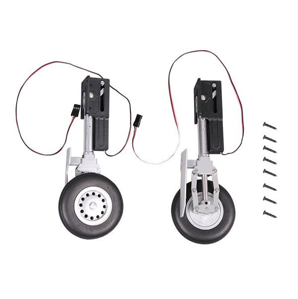 Main Landing Gear Retract System 70mmA10 FMS