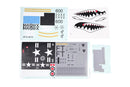 Decal Sheet 1500mm A-10 FMS