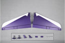 Main Wing Set 80mm Futura Purple FMS