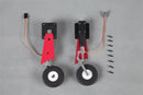 Main Landing Gear System Futura Red FMS