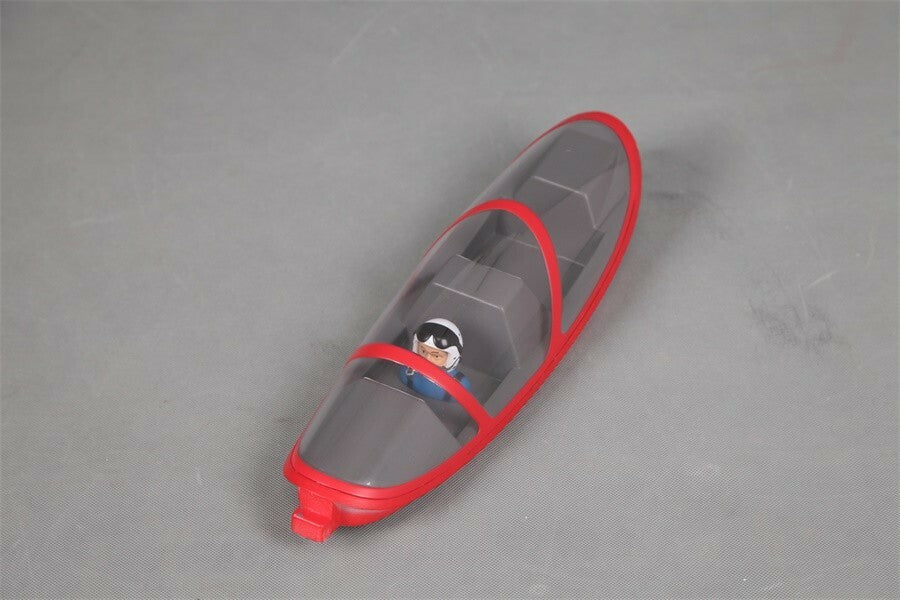 Cockpit to suit Avanti Red FMS