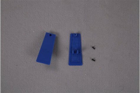 Main Landing Gear Door 70mm Avanti Blue FMS