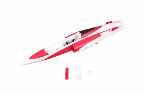 Fuselage 90mm Super Scorpion FMS