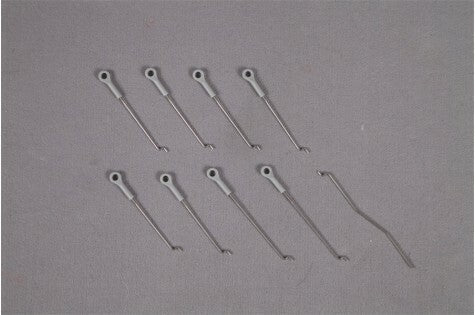 Linkage Rod 90mm Super Scorpion FMS