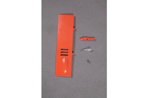 FMSRA118O Front Landing Gear Door 90mm Scorpion FMS