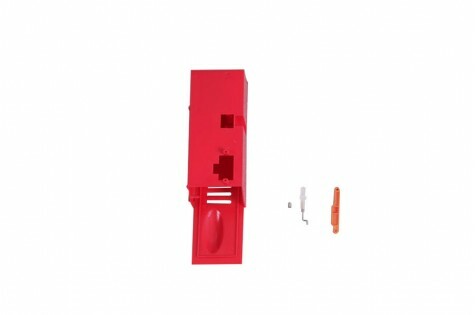 FMSRA118R Front Landing Gear Door 90mm Scorpion FMS