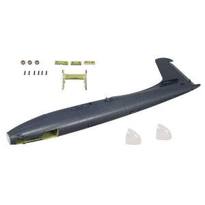 F7F Tigercat fuselage FMS