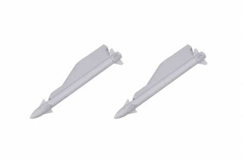 Missile - 2 FA-18