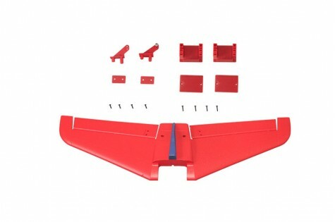 Horizontal stabilizer for BEA Hawk FMS