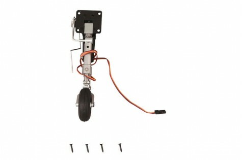 FMSRD113 Front Landing Gear System 80mm BAE Hawk