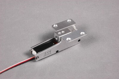 E-Retract Metal P51/P47 1700mm FMS