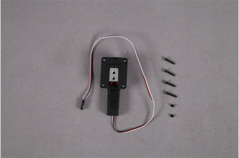 E-Retract suit 90mm Super Scorpion Front FMS
