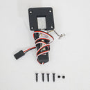 80MM Rafale EL Retract For Front Landing Gear FMS