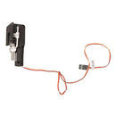 E-Retract suit 80mm Red Arrows Front FMS