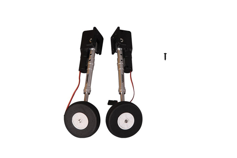 Main Landing Gear System (CNC Metal)