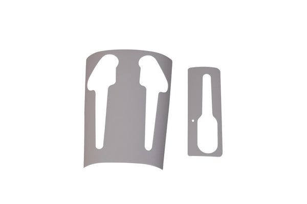 FMSRF116 Landing Gear Cover 70mm F16 V2