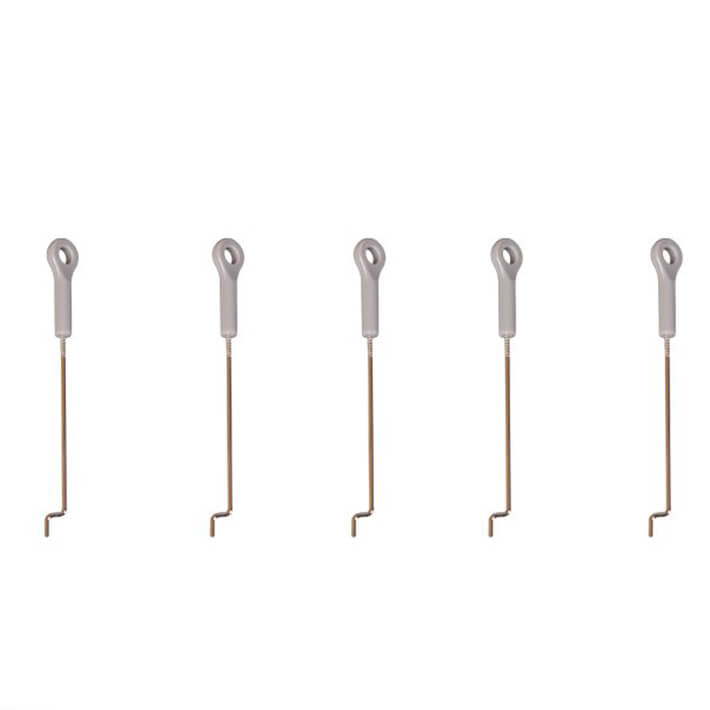 Linkage Rod 70mm F16 V2 FMS