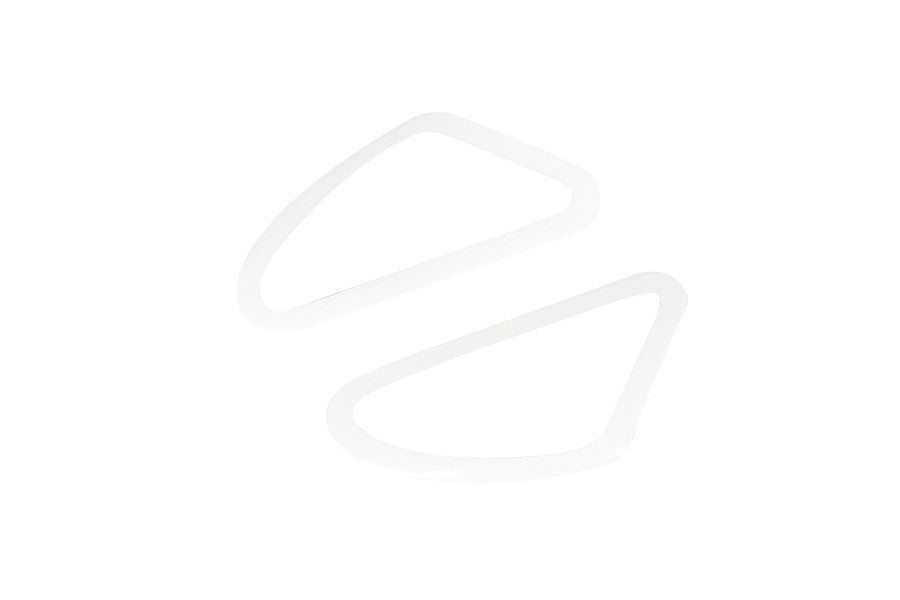 Side Window (plastic) 3m Fox FMS