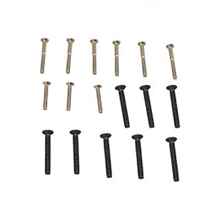 Screw set to suit 2m Extra FMS