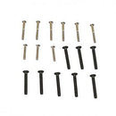 Screw set to suit 2m Extra FMS