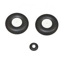 Tire set to suit 2m Extra FMS