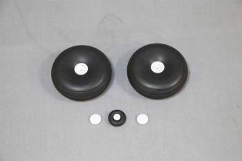 Wheel set to suit 1.7m PA-18 FMS