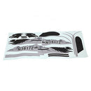 Sticker set to suit 1.7m PA-18 FMS