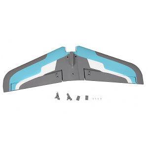 Horizontal Stabiliser 80mm Futura V2 FMS