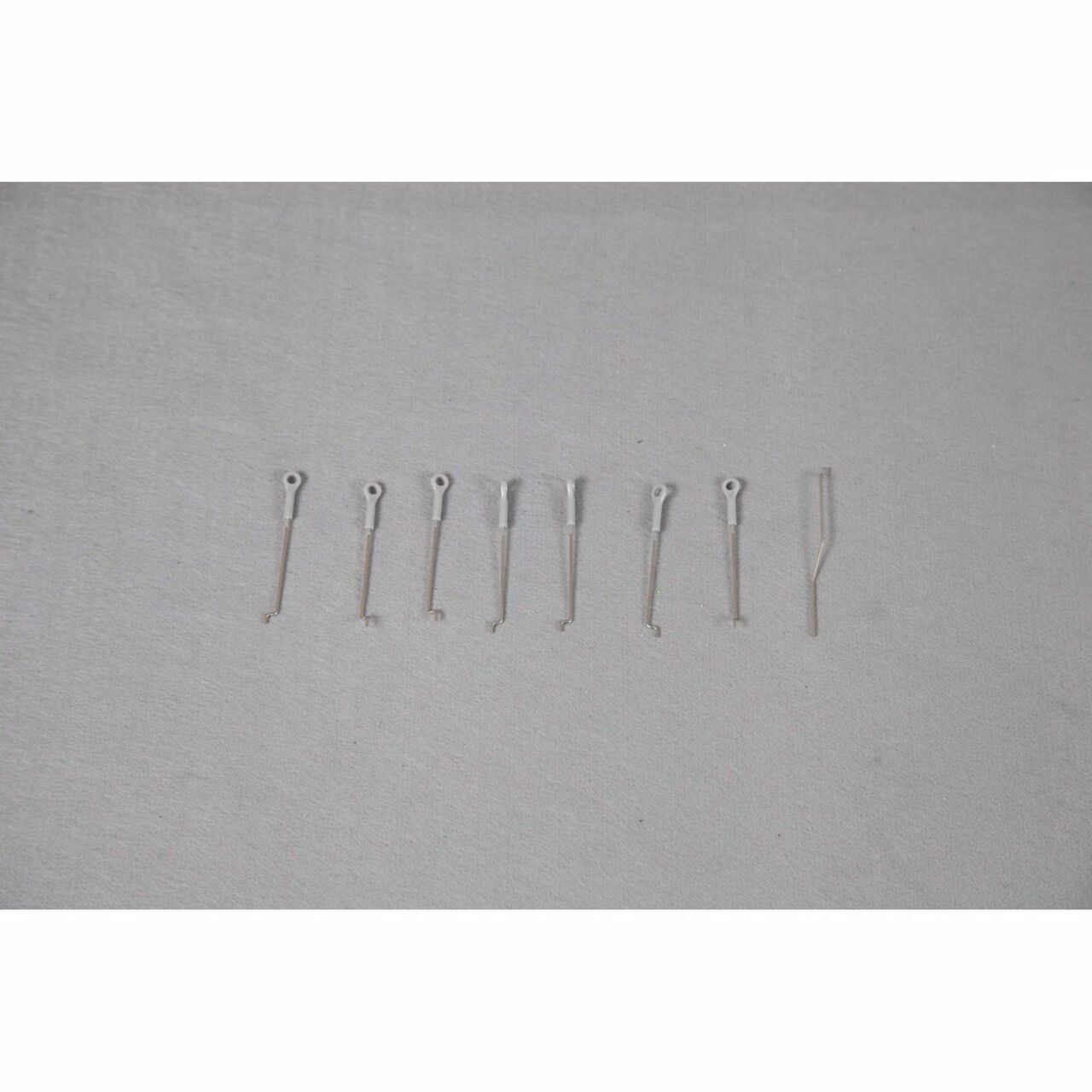 Linkage Rod 80mm Futura V1/V2 FMS