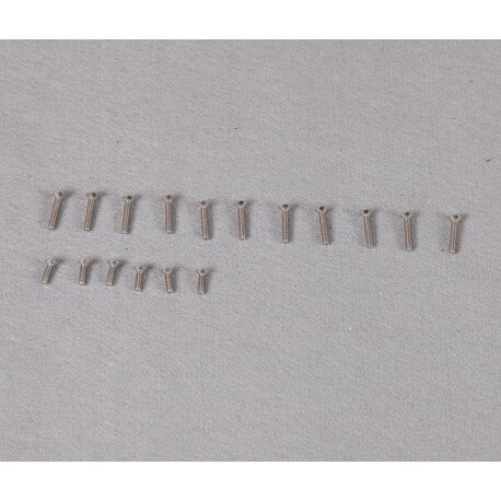 Screw Set 80mm Futura V1/V2 FMS