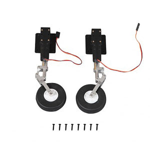 Main Landing Gear System Futura V2 FMS