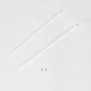Supporting bar set