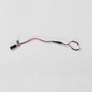 Front landing light
